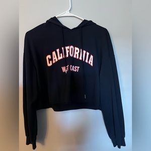 California’s sweatshirt
